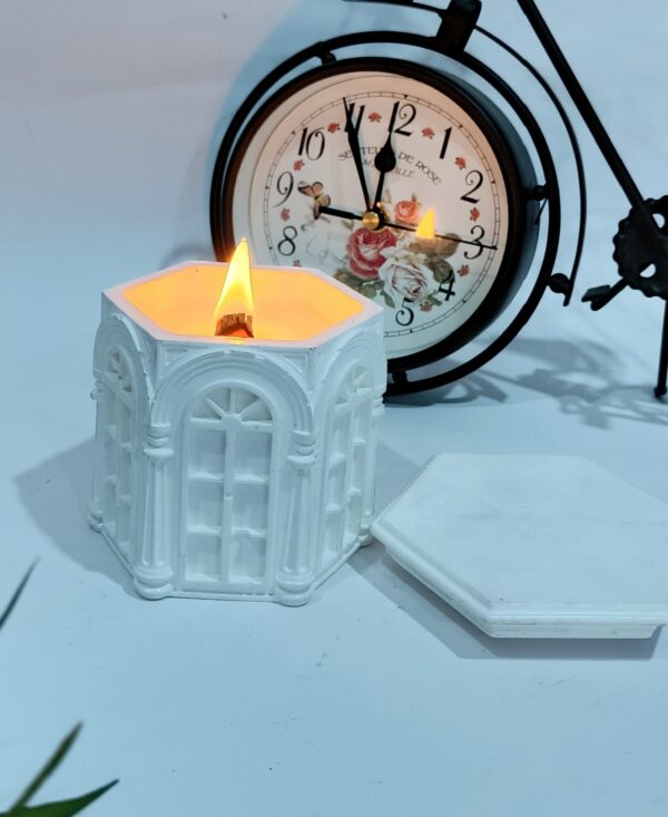 250g Scented Candle - Image 4