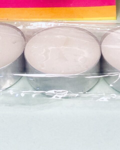 Tea light candle