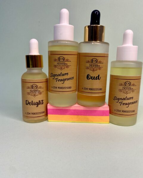 Fragrance Oil