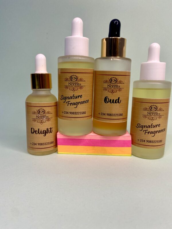 Fragrance Oil