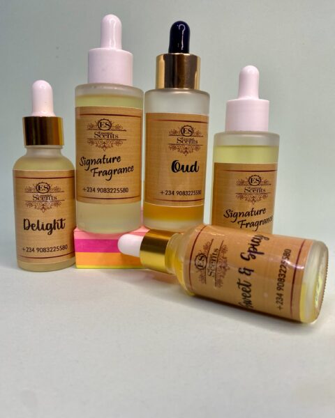Fragrance Oil