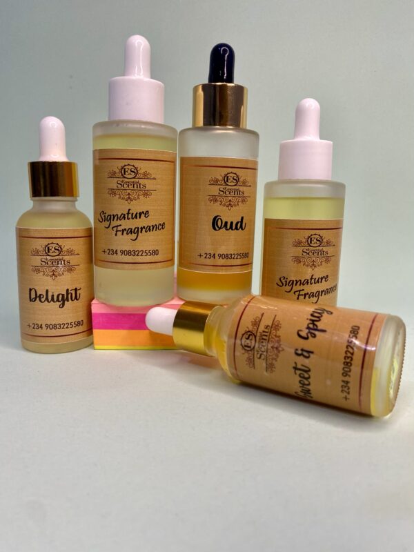 Fragrance Oil - Image 2
