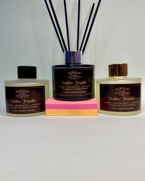 Exotic Fruits Fragrance