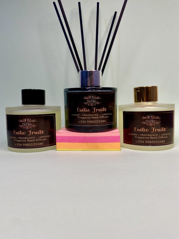 Exotic Fruits Fragrance