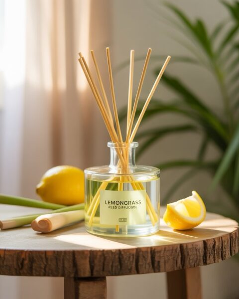 Lemon grass Fragrance