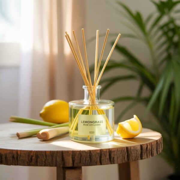 Lemon grass Fragrance