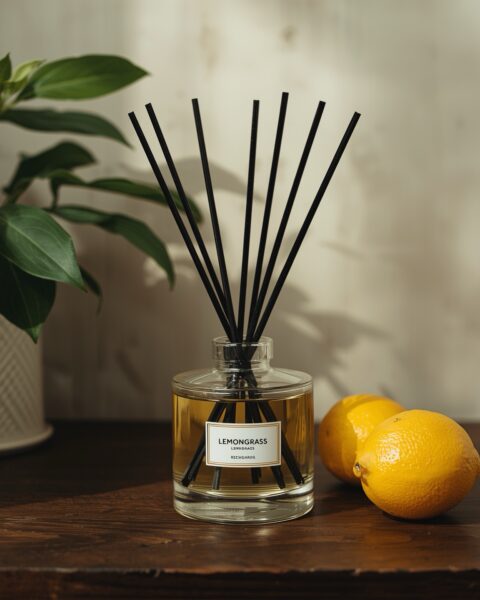 Lemon grass Fragrance