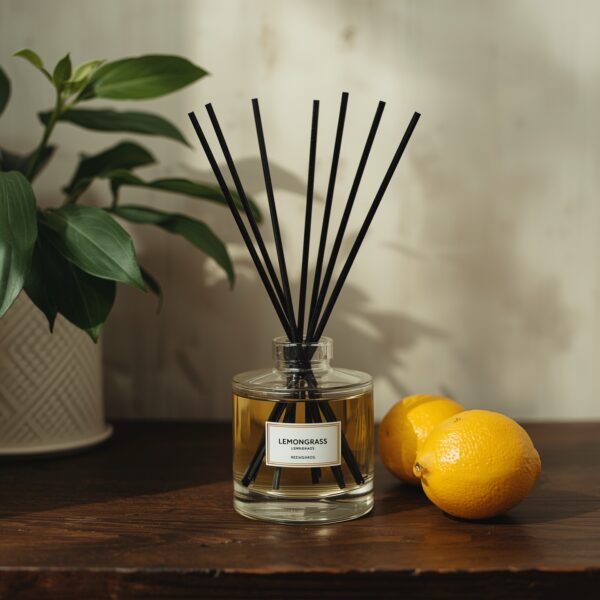 Lemon grass Fragrance - Image 2