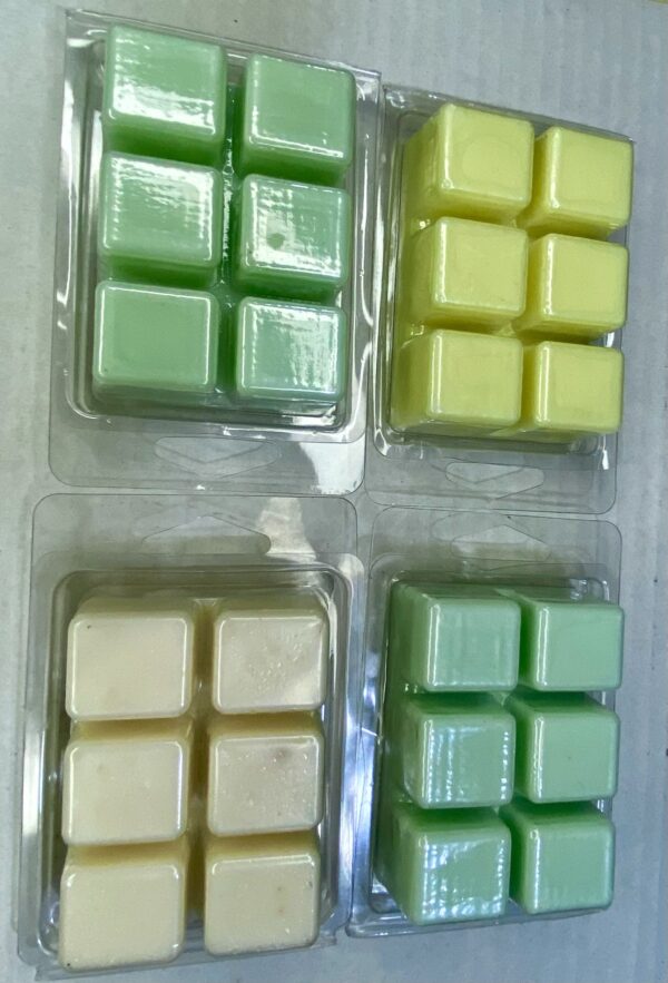 Scented wax/ Wax melt - Image 3
