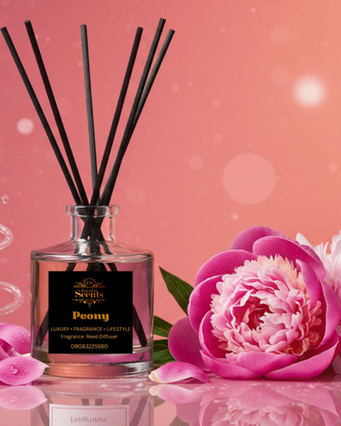 Peony Flavor