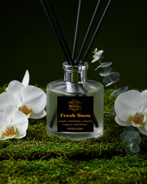 Fresh linen Flavor