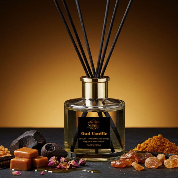 Oud vanilla Flavor