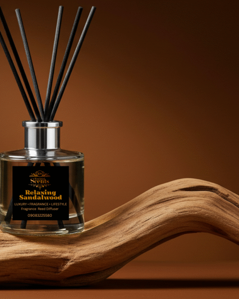 Relaxing sandalwood Flavor
