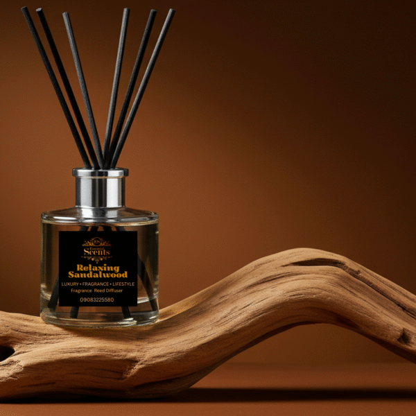Relaxing sandalwood Flavor