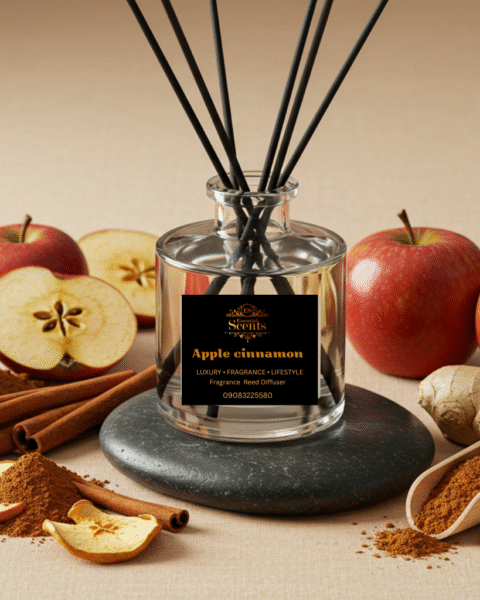Apple cinnamon Flavor