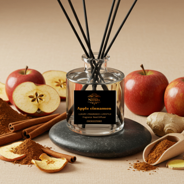 Apple cinnamon Flavor