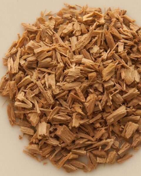 Relaxing sandalwood Flavor