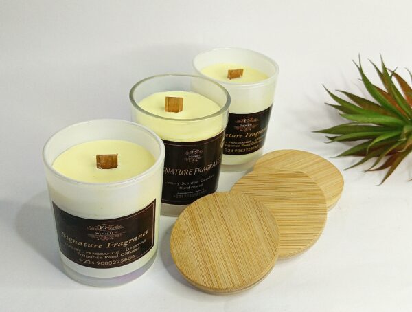 180g Scented candles - Image 3