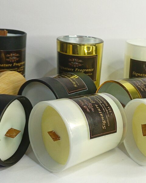 180g Scented candles