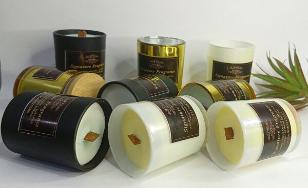 180g Scented candles - Image 2