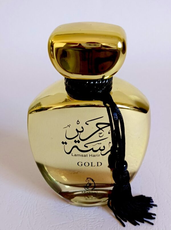 LAMSAT HARIR (Gold) by Arabiyat