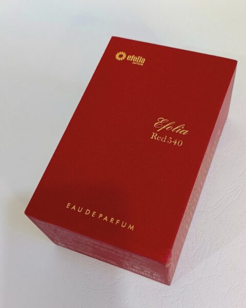 RED 540 by Efolia