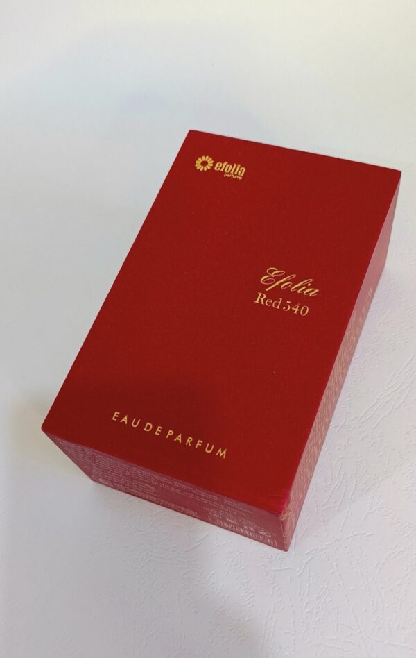 RED 540 by Efolia