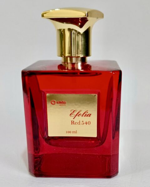 RED 540 by Efolia