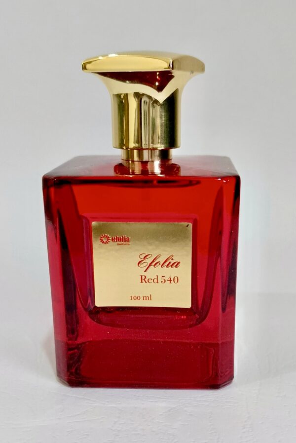 RED 540 by Efolia