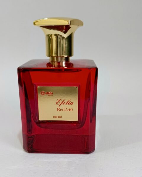 RED 540 by Efolia