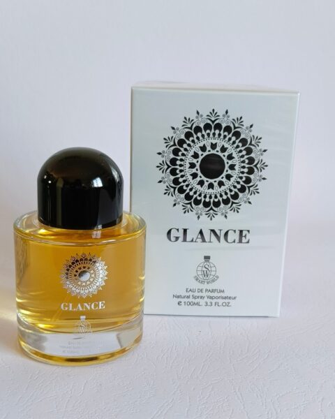 GLANCE by Smart world