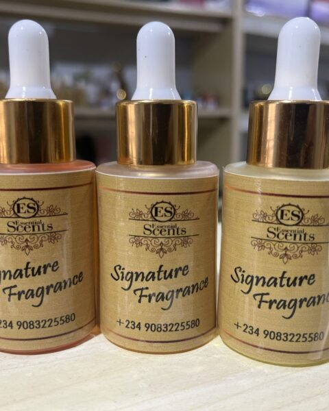 Fragrance Oil
