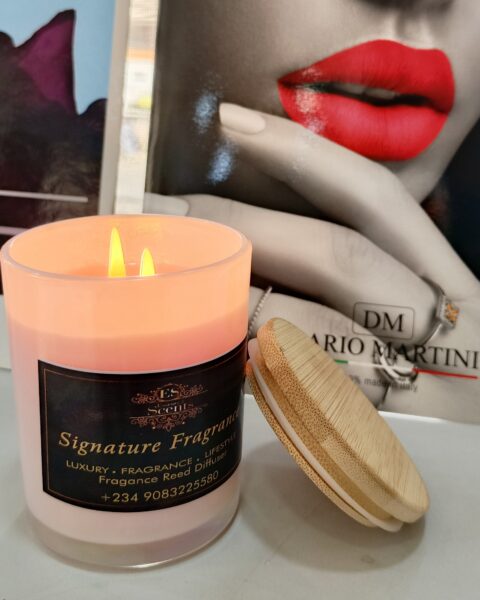 180g Scented candles