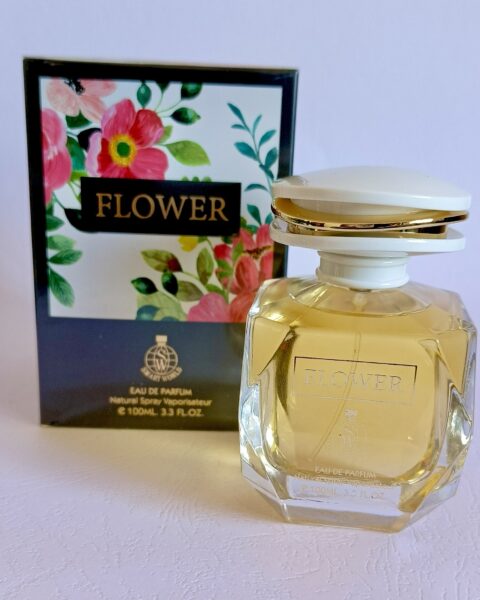 FLOWER by Smart world