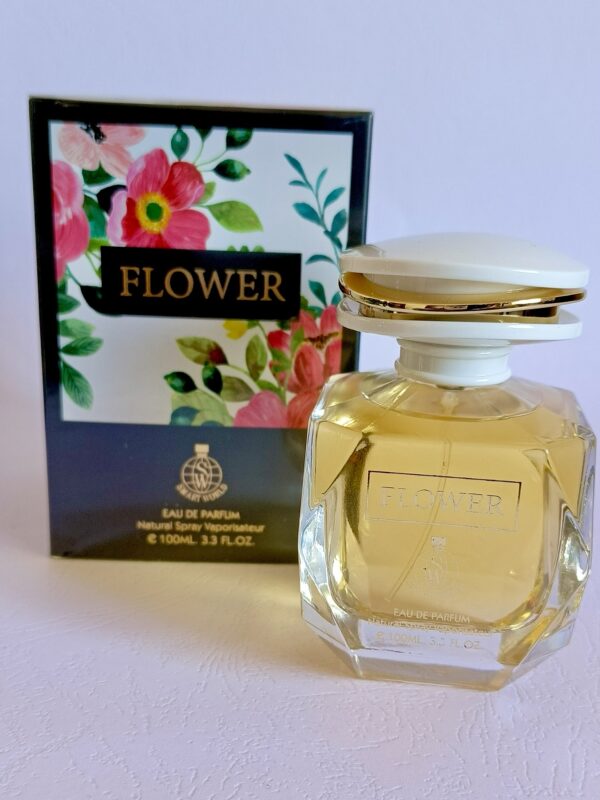 FLOWER by Smart world