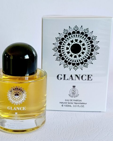 GLANCE by Smart world