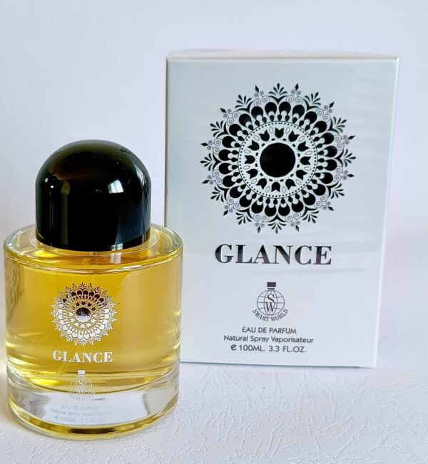 GLANCE by Smart world