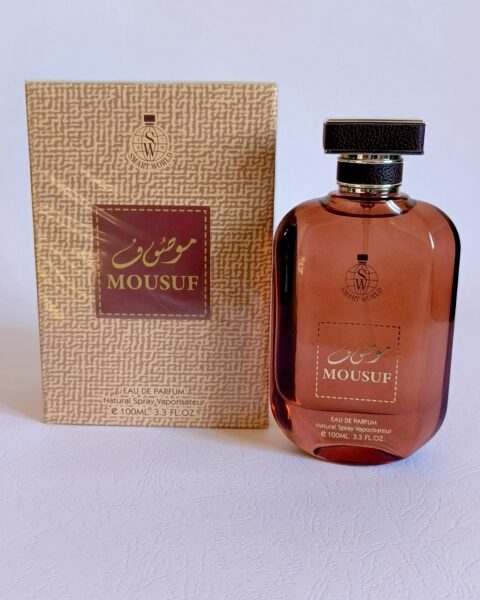 MOUSUF BROWN by Smart world