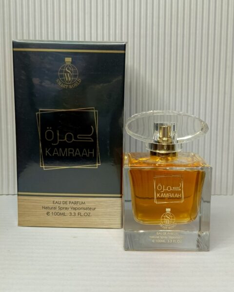 KAMRAAH by Smart world