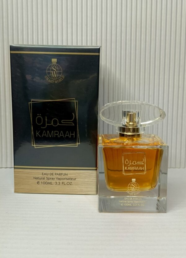 KAMRAAH by Smart world