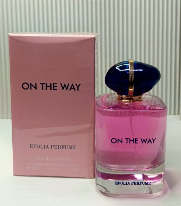 ON THE WAY by Efolia - Image 3