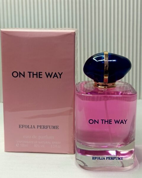 ON THE WAY by Efolia