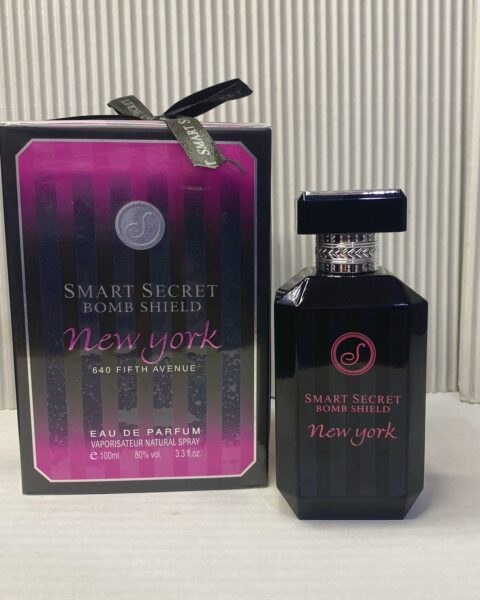 SMART SECRET BOMB SHIELD (New York)