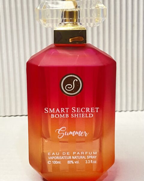 SMART SECRET BOMB SHIELD(Summer)