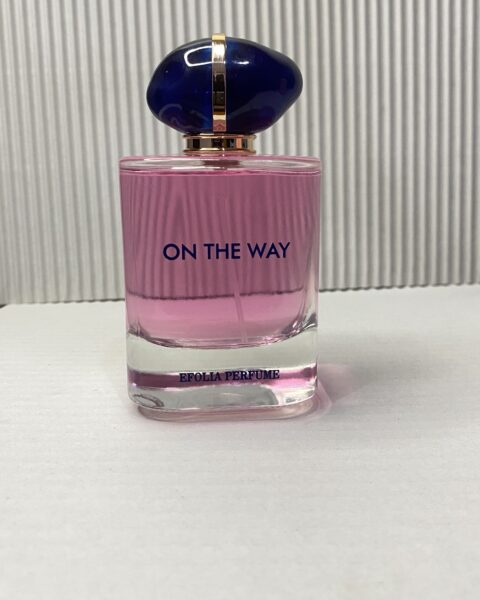 ON THE WAY by Efolia