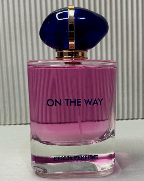 ON THE WAY by Efolia