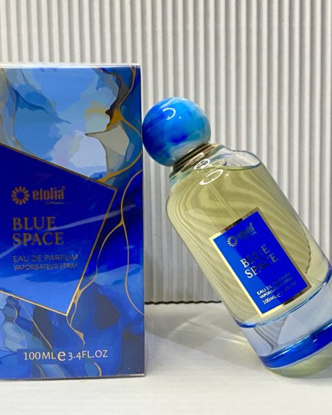 BLUE SPACE by Efolia