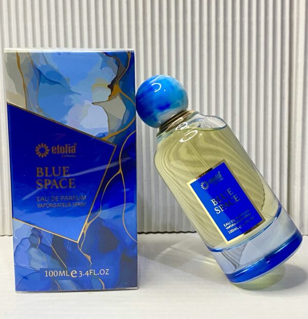 BLUE SPACE by Efolia - Image 2