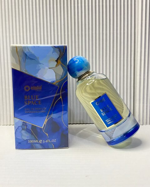 BLUE SPACE by Efolia