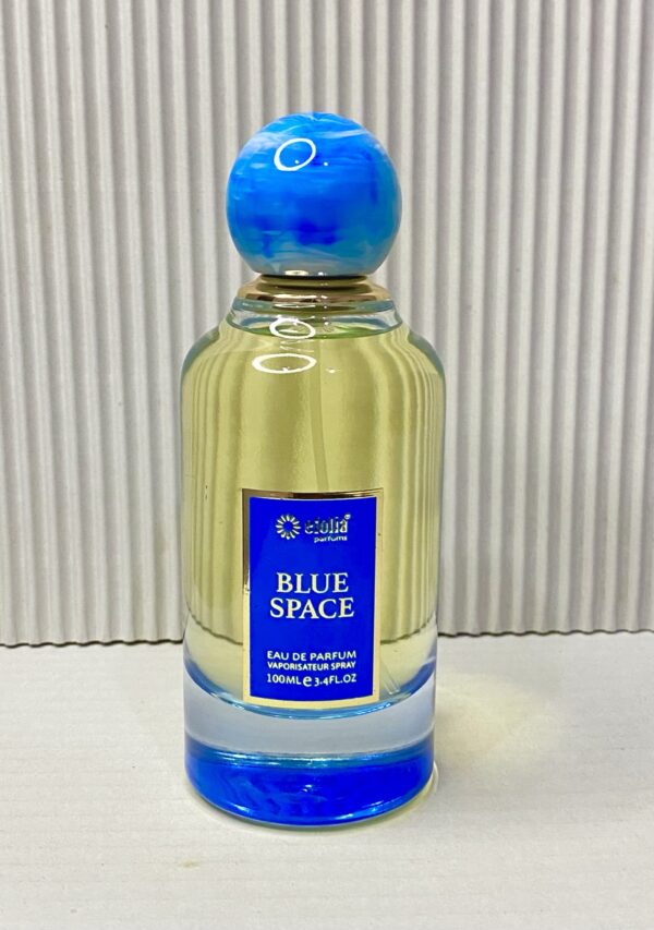 BLUE SPACE by Efolia